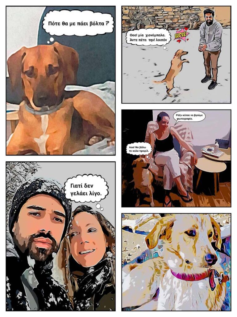 Τα κόμικς στην εκπαίδευση